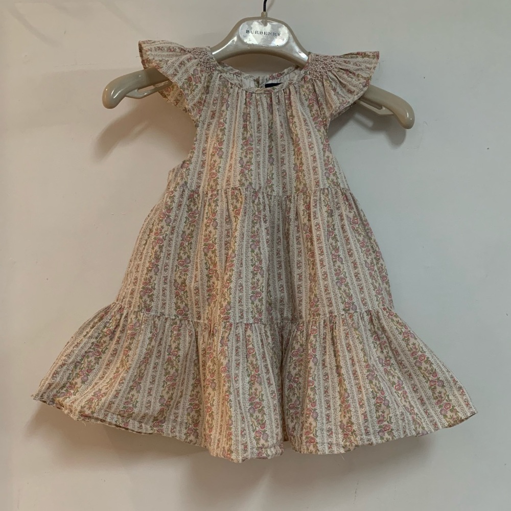 Vintage Ralph Lauren Floral Dress